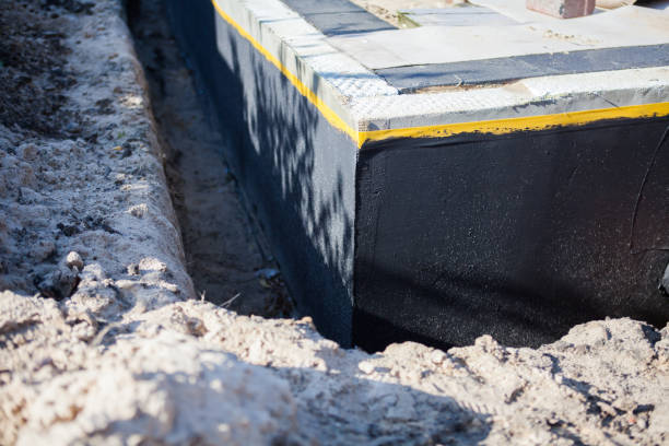 Waterproofing diagnostic process in Pompton Lakes