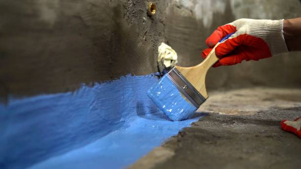 Professional waterproofing crew in Pompton Lakes, Pompton Lakes, NJ
